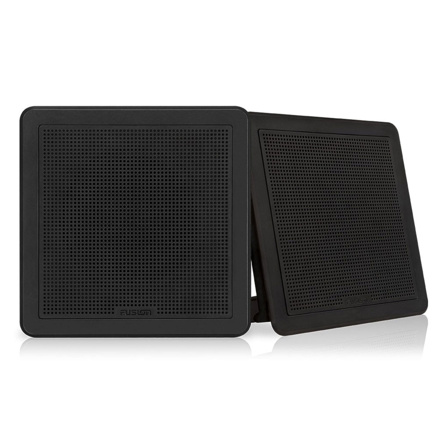 Fusion FM 7,7" Square Black