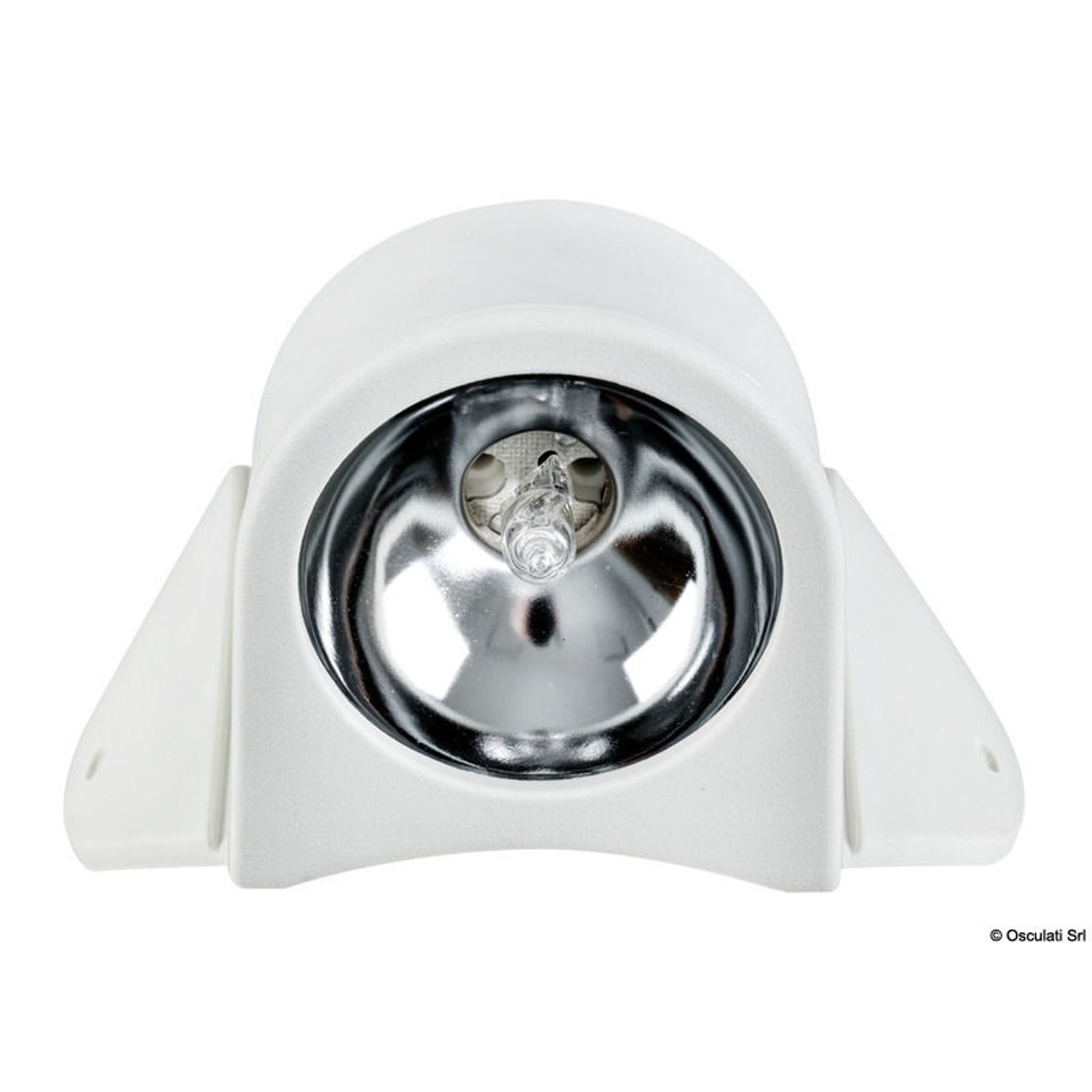 Dækhalogenlampe 12 V 20 W