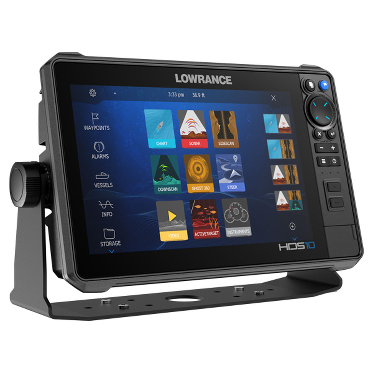 Lowrance HDS-10 PRO