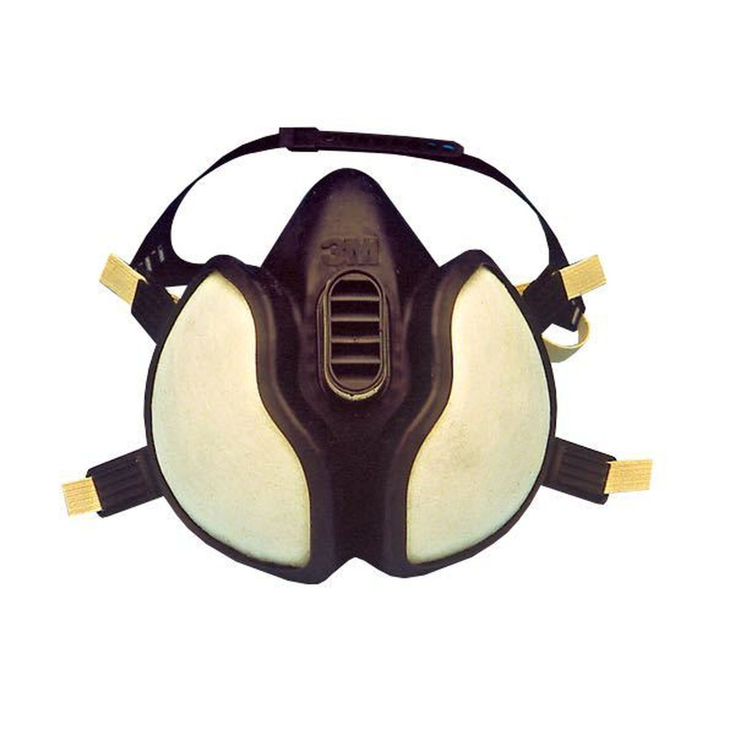 3M Støvmaske med Fast Filter A1-P2