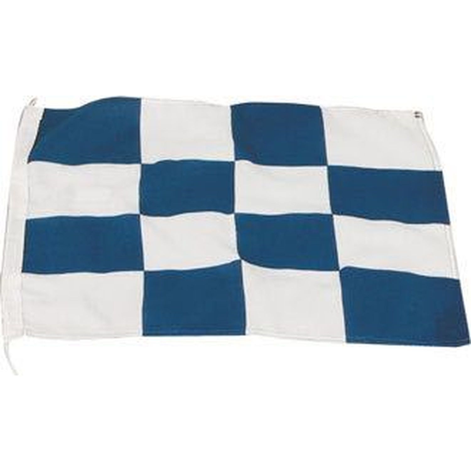 Signalflag "Nej" November (N) 30x45 cm