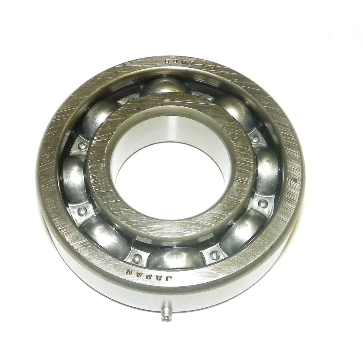 Lager Veivaksel WSM01020702