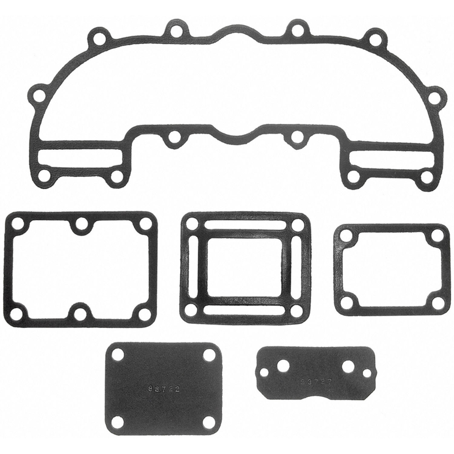 Pakningssett eksosmanifold/Merc. FEL17500