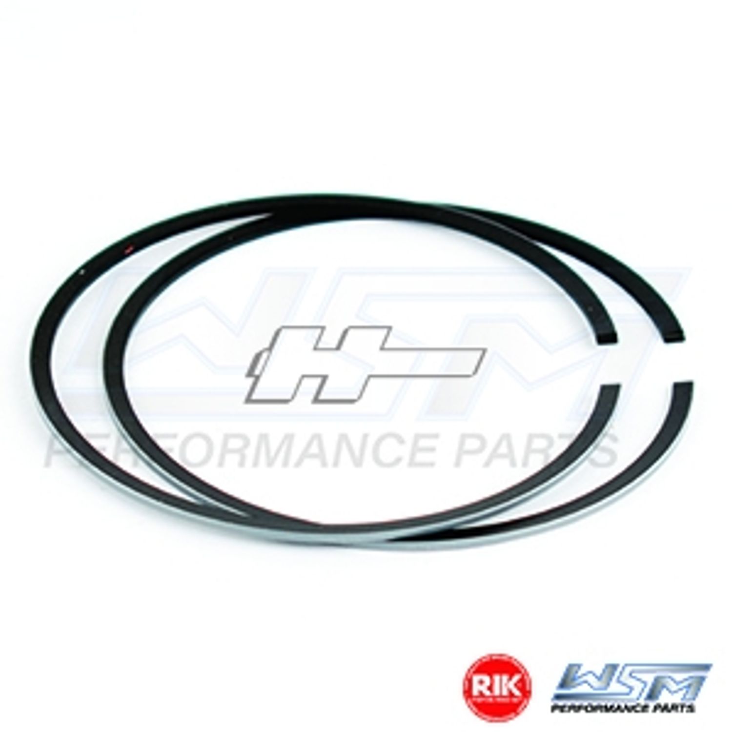 Stempelringer .75 mm utvendig diameter. WSM01092606