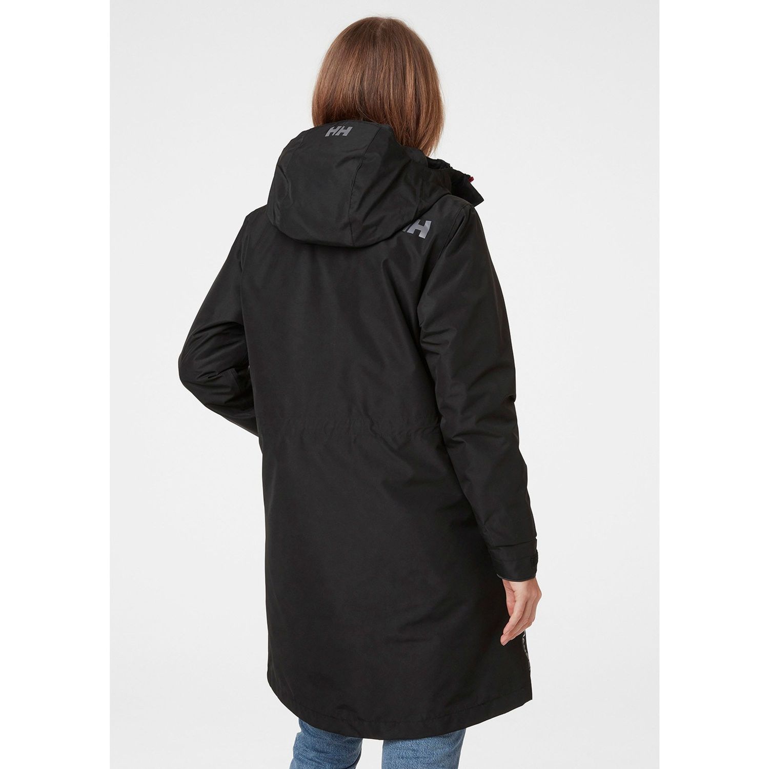 Helly Hansen Rigging Coat Jakke Dame Navy