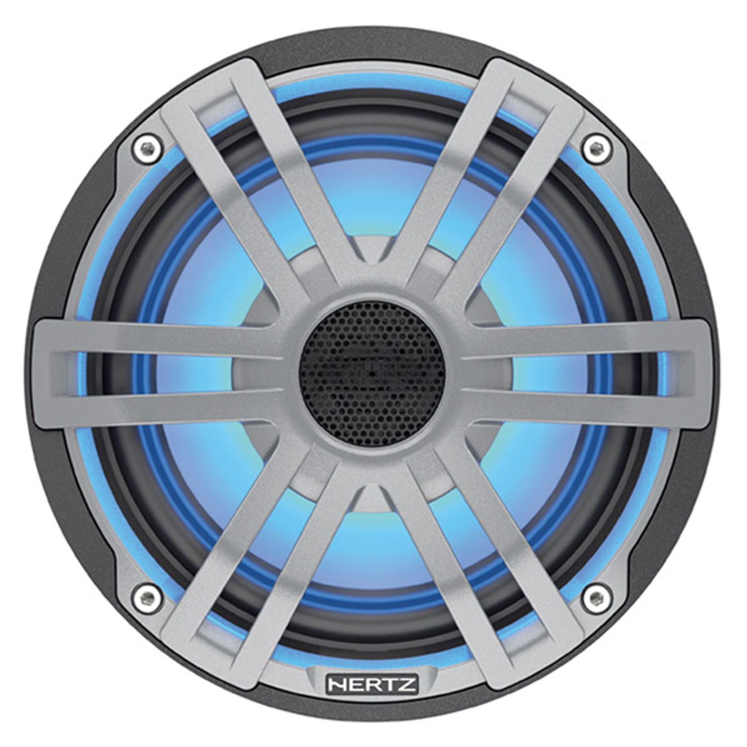 Hertz HEX 6.5 S-LD-G - 6.5"" 4Ohm marin högt. Sport GR RGB