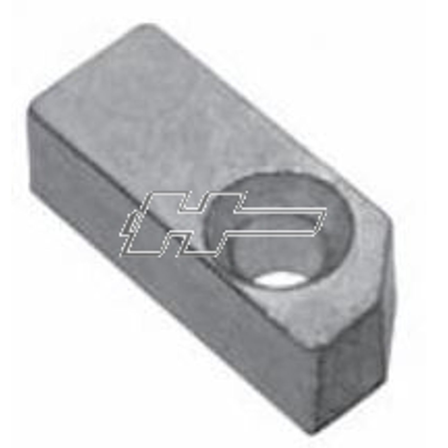 Anode Aluminium CMP63P1132501A