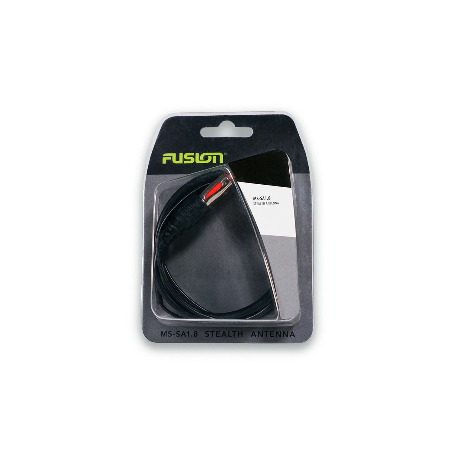 Fusion 1,8 m Stealth FM Antenni