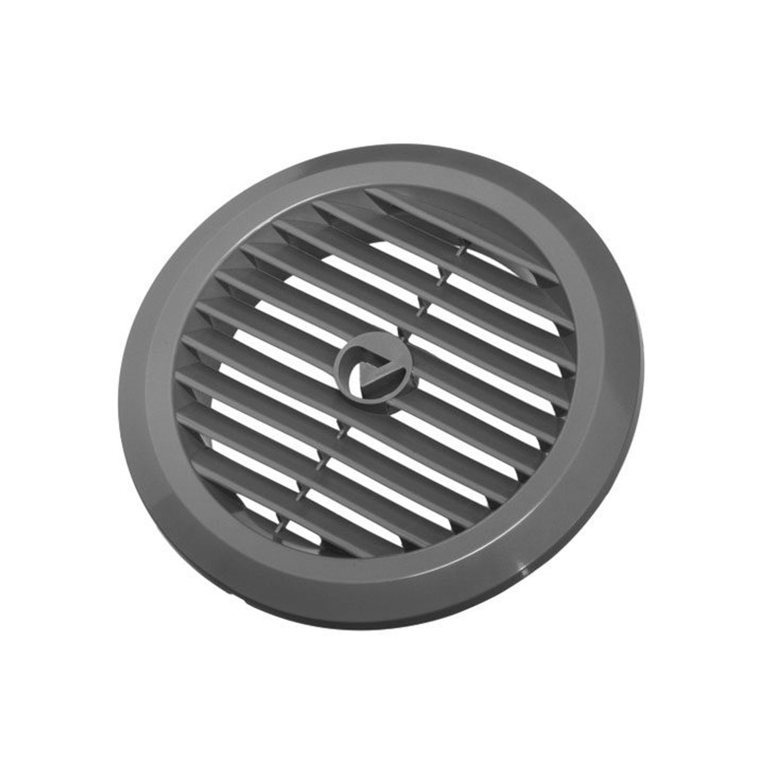 Ventilgaller grått 3"