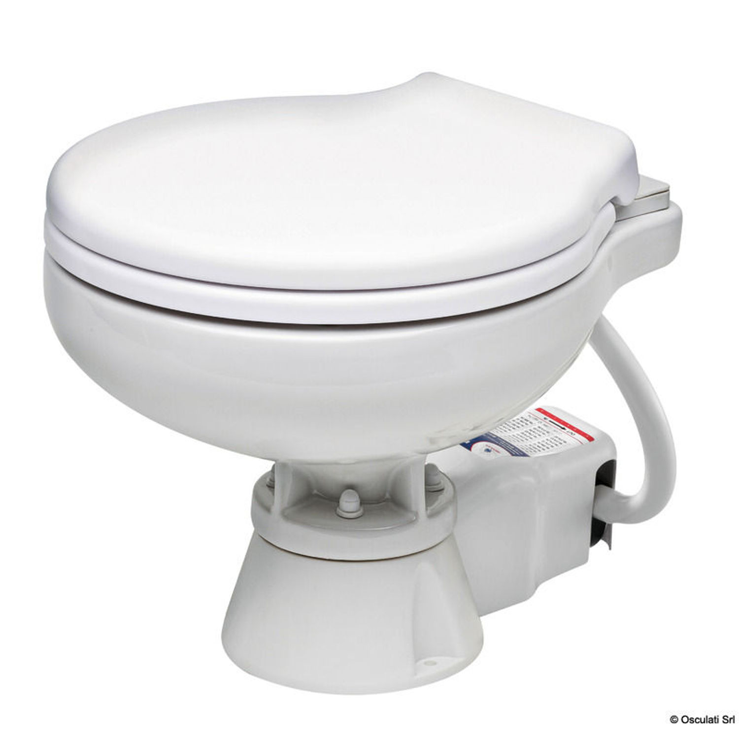 Evolution Space Saver sähkötoiletti 12 V