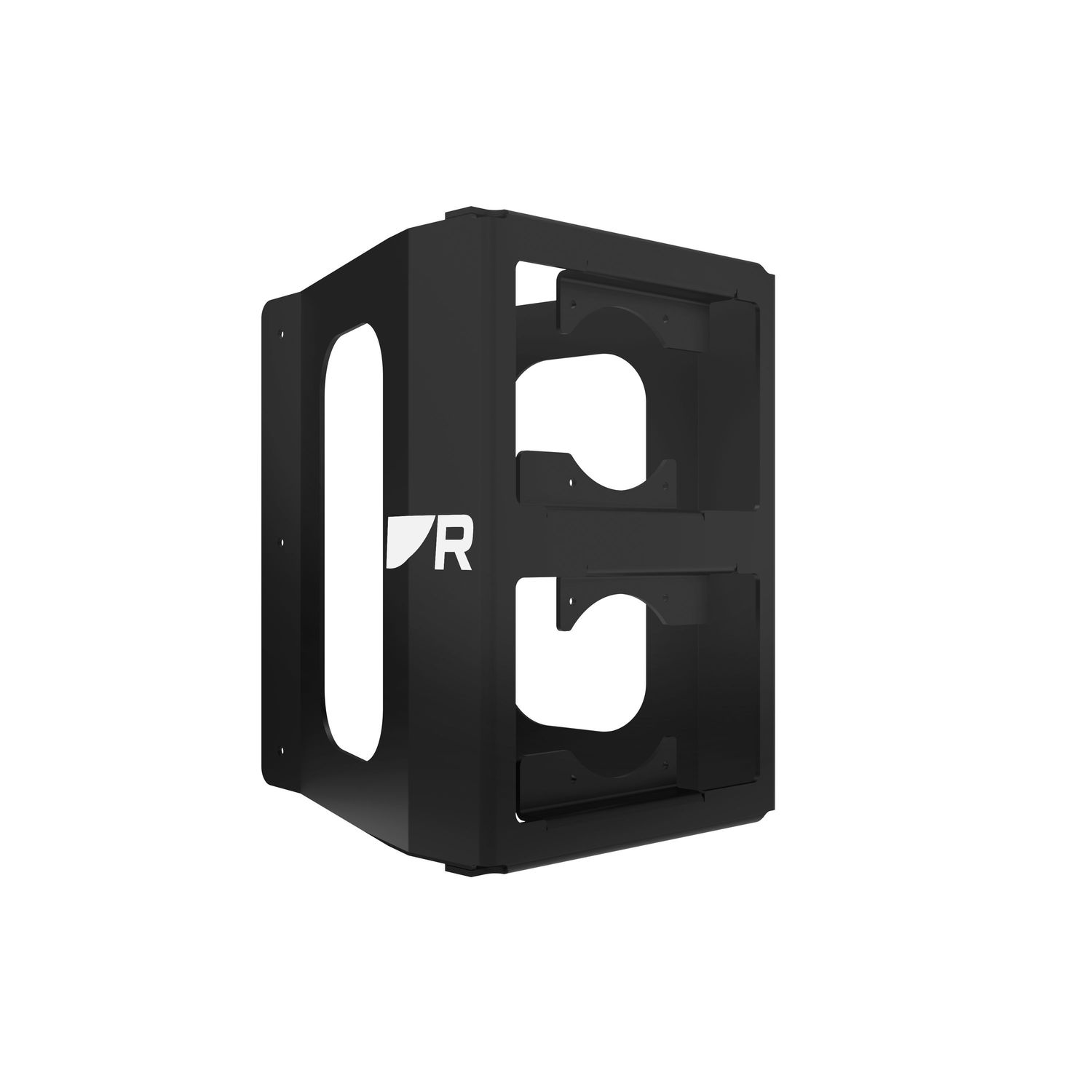 Raymarine Alpha 7 mastfeste liggende, dobbel