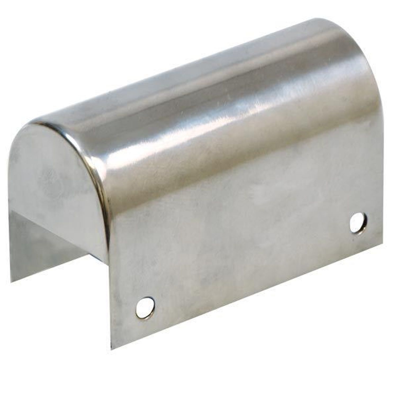 Endestykke for fenderlister 75x34x45mm