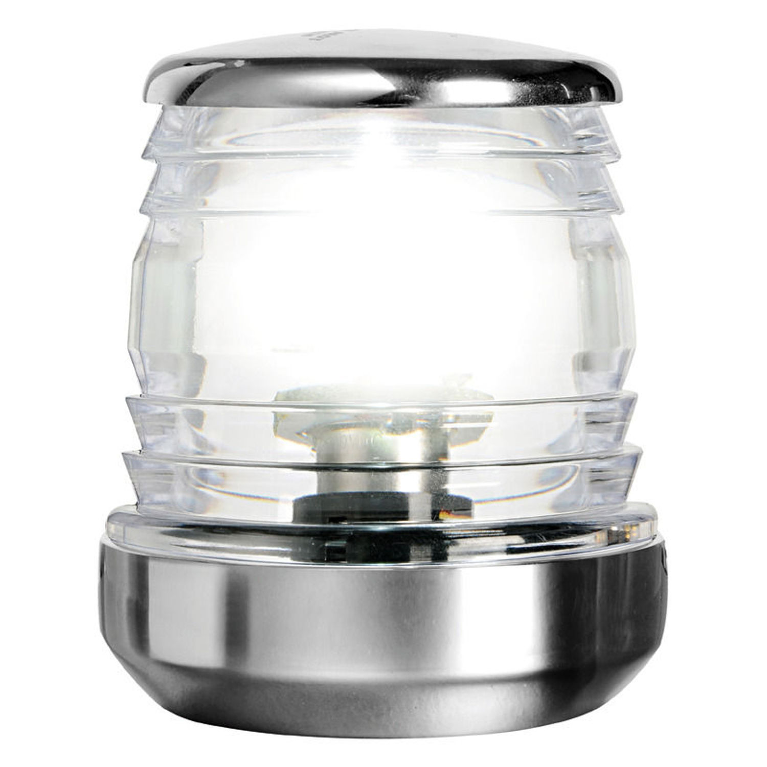 Classic 360° mastetopp SS LED-lanterne