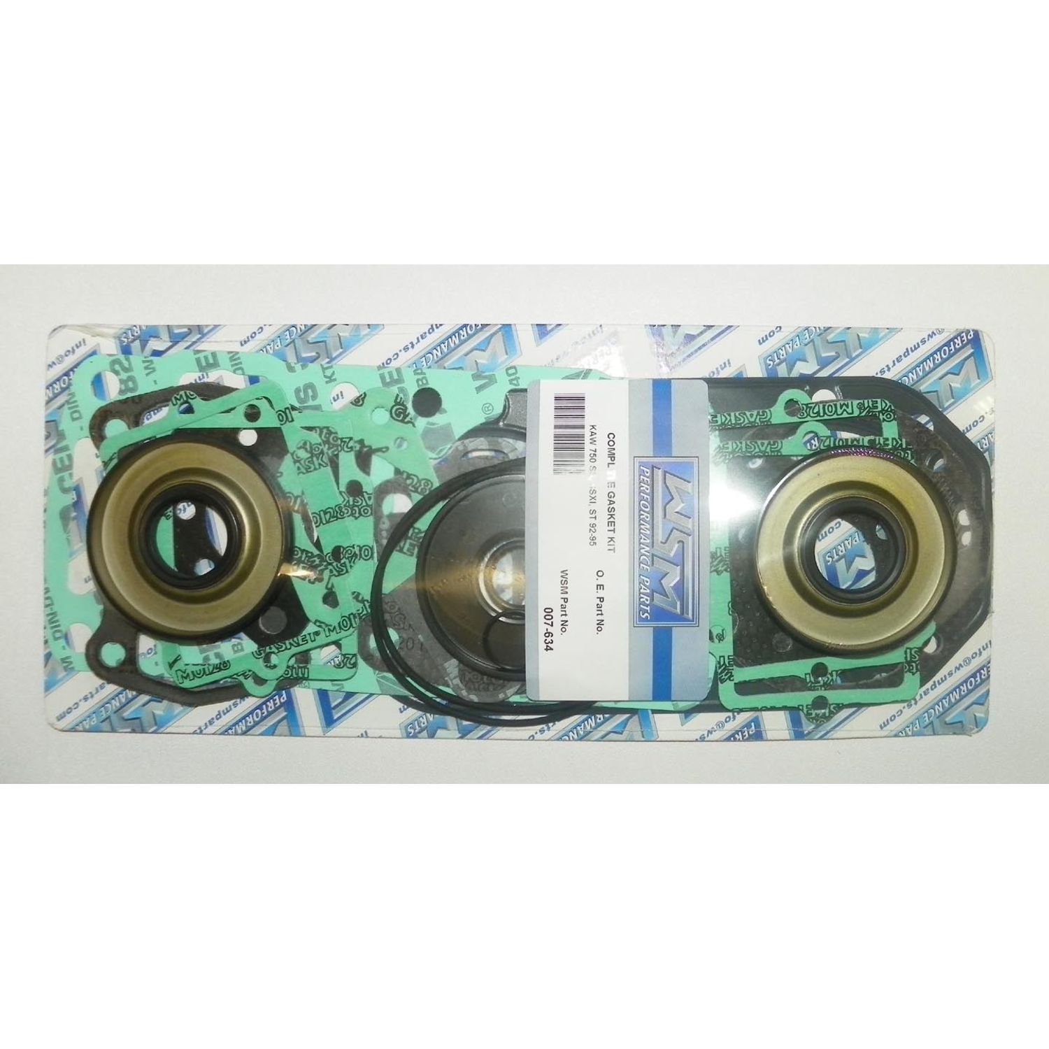 Packningssats WSM007634