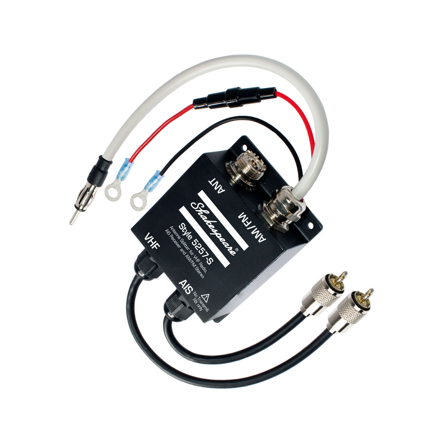 Antennesplitter AIS-VHF-AM/FM