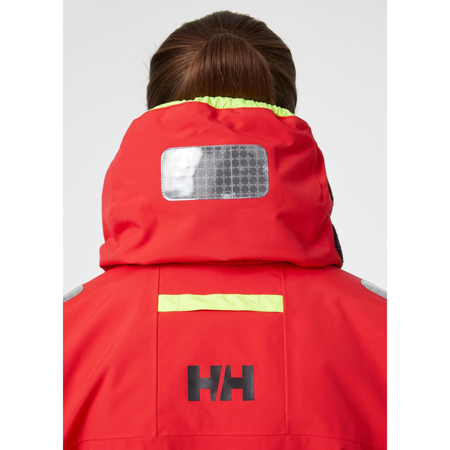 Helly Hansen Skagen Offshore Jakke Dame Rød