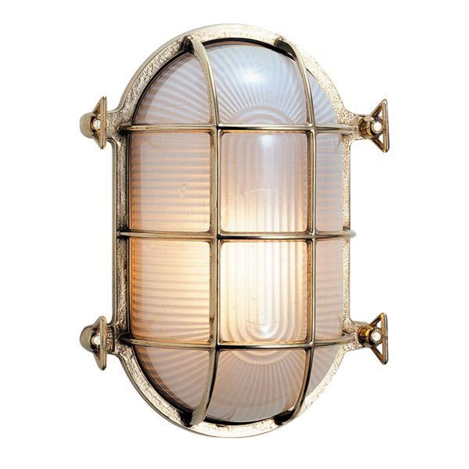 Foresti Oval gitterlampe