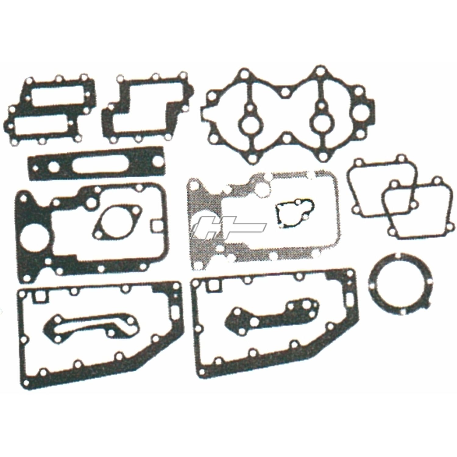 Toppakning SIE184314