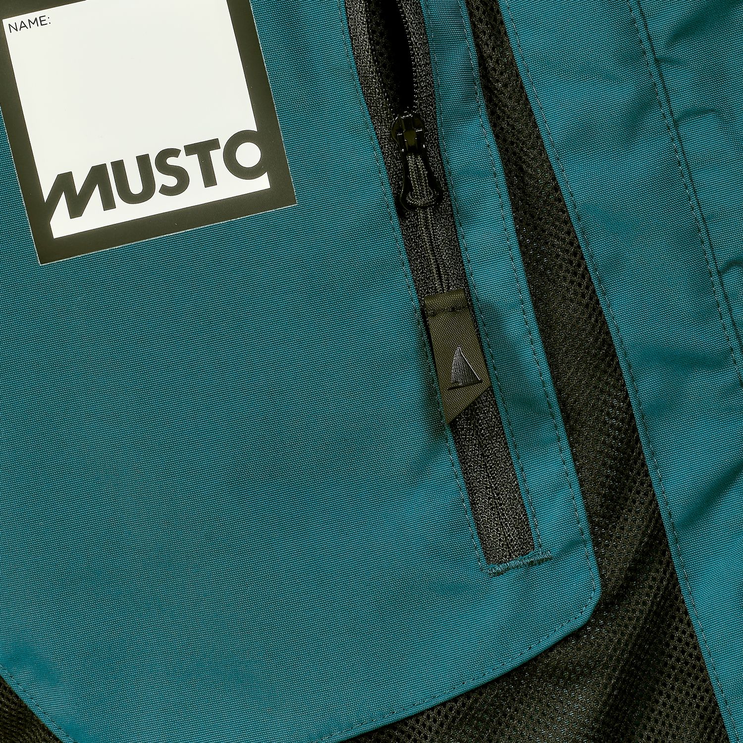 Musto Sardinia 2.0 Seglarjacka Herr Grön