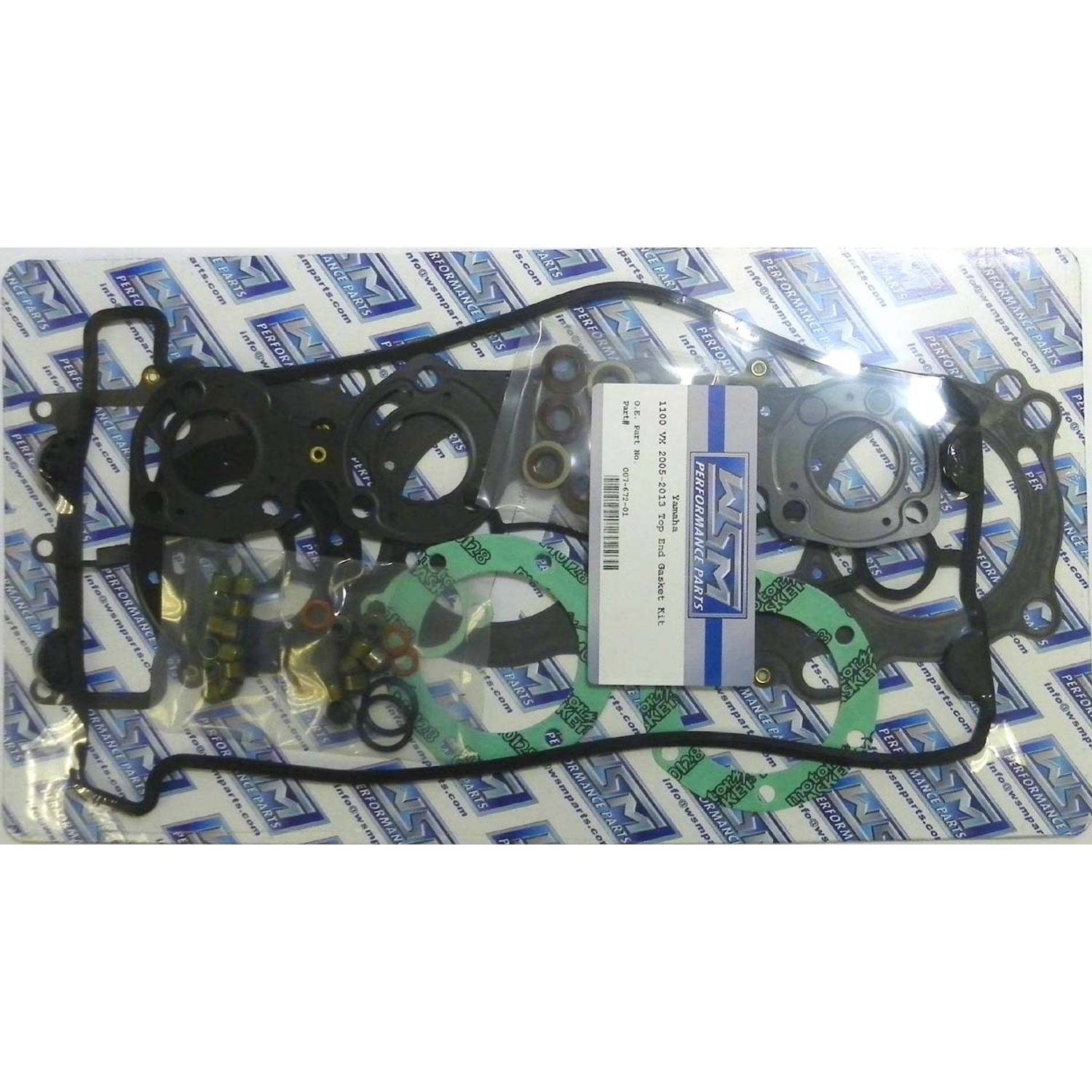 Packningssats WSM00767201
