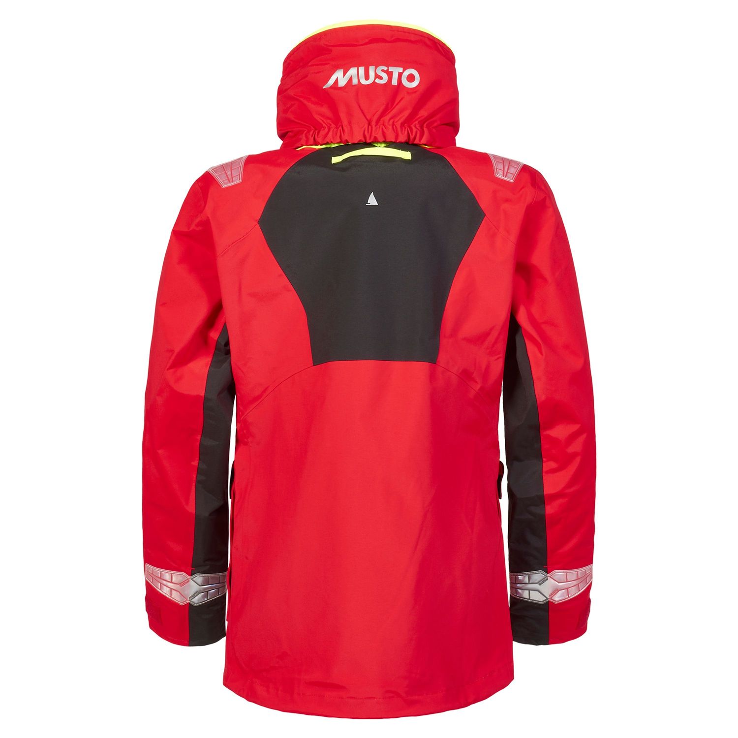 Musto BR2 Offshore Jakke Dame Rød