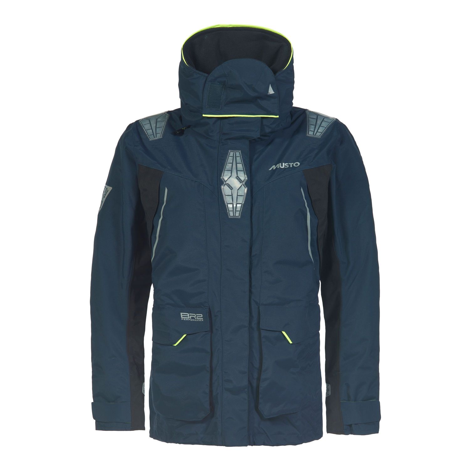 Musto BR2 Offshore 2.0 Purjehdustakki Navy Naiset