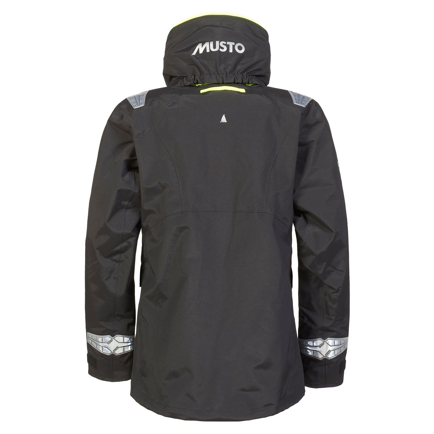 Musto BR2 Offshore Jacka Dam Svart 