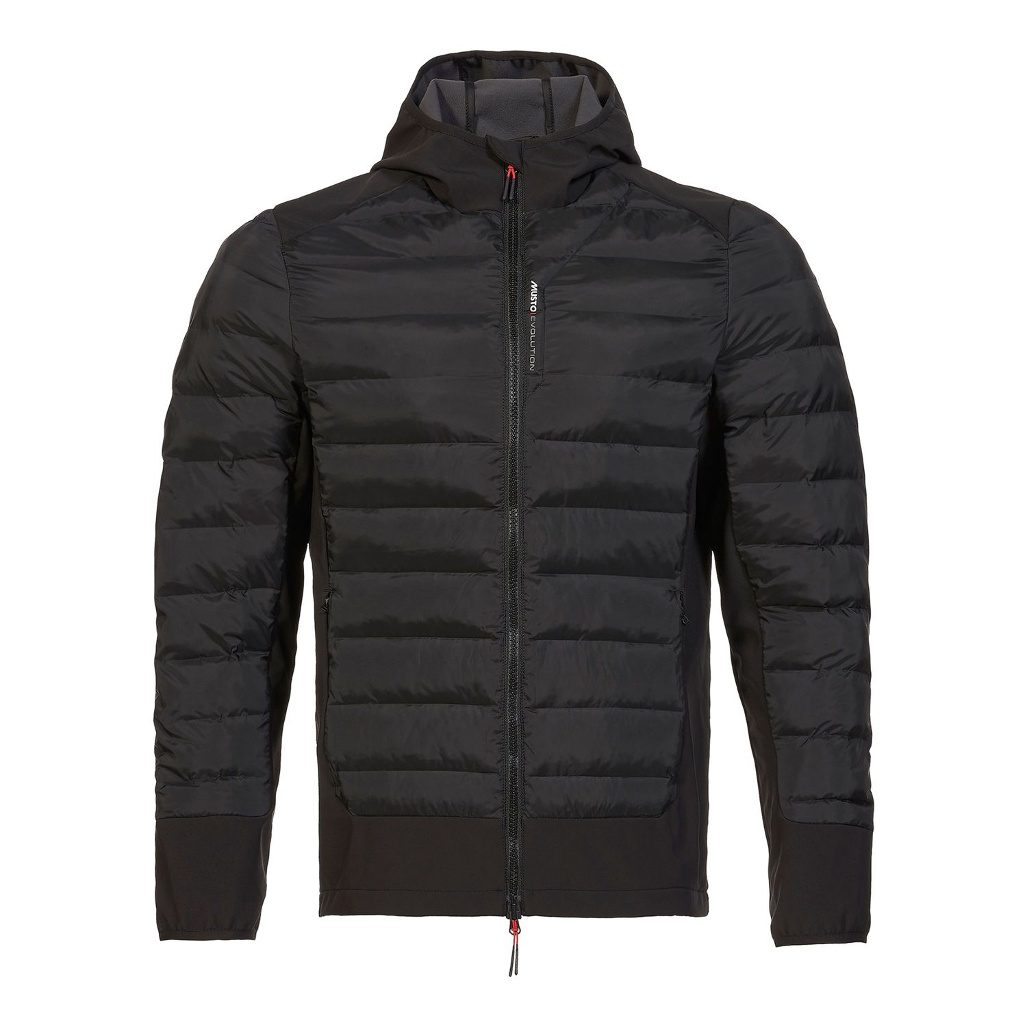 Musto Evolution 2.0 Loft Hooded Seilerjakke Herre Svart