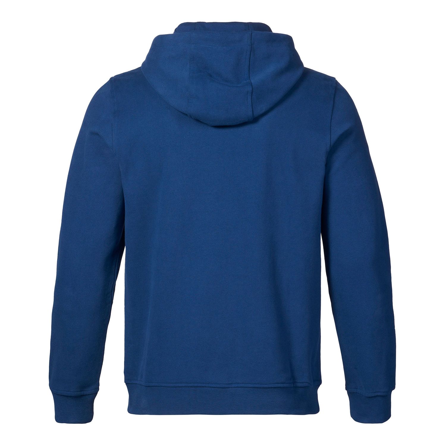 Musto Logo Hoodie Herre Blå