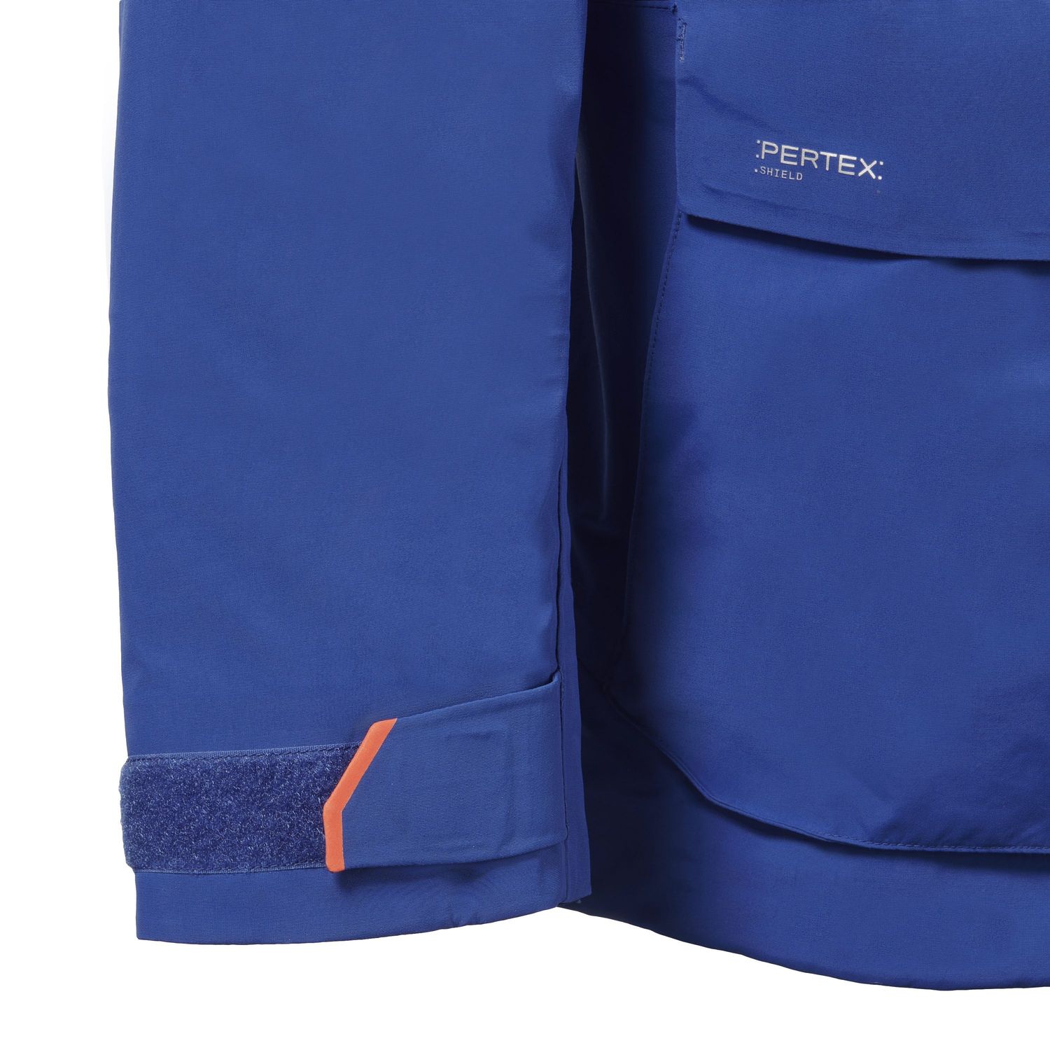 Purjehdustakki M BR3 Pertex Offshore miehille Sininen