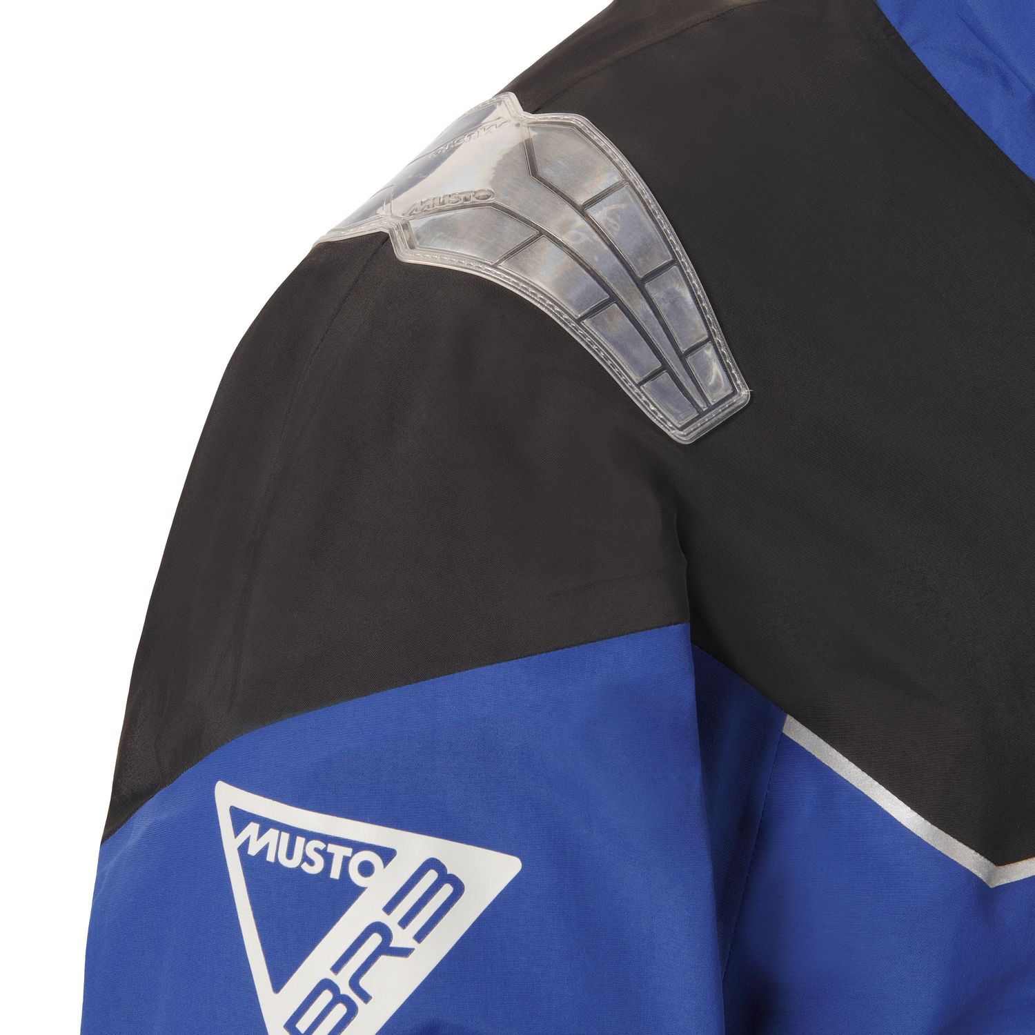 Purjehdustakki M BR3 Pertex Offshore miehille Sininen