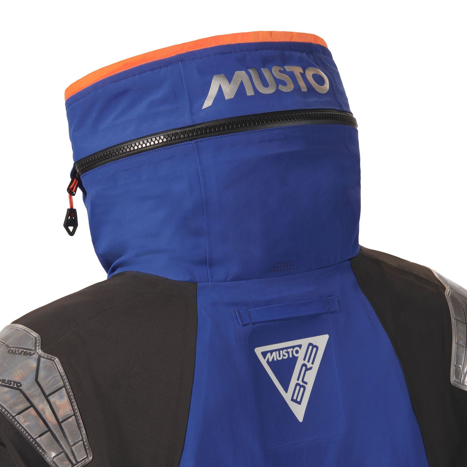 Purjehdustakki M BR3 Pertex Offshore miehille Sininen