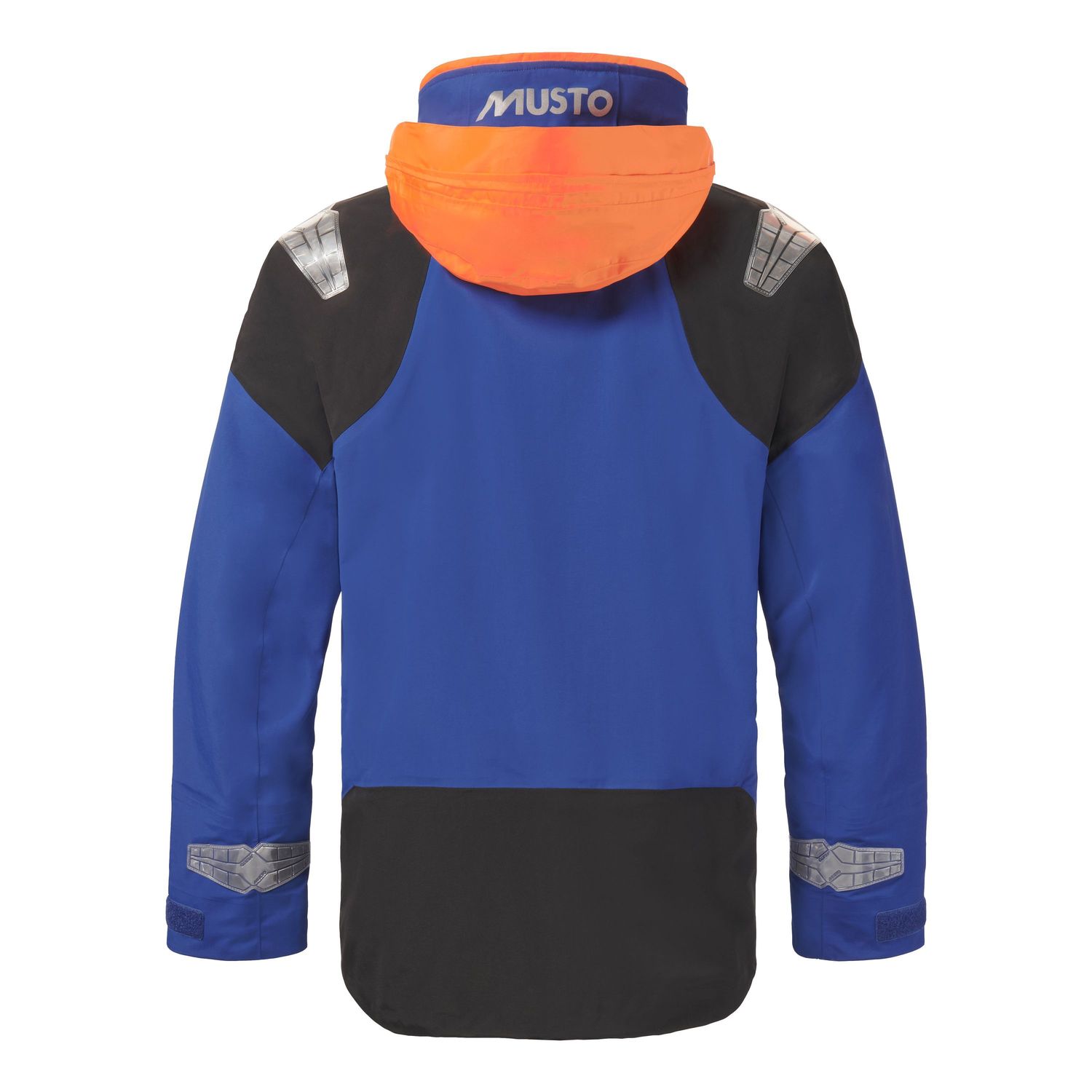 Purjehdustakki M BR3 Pertex Offshore miehille Sininen