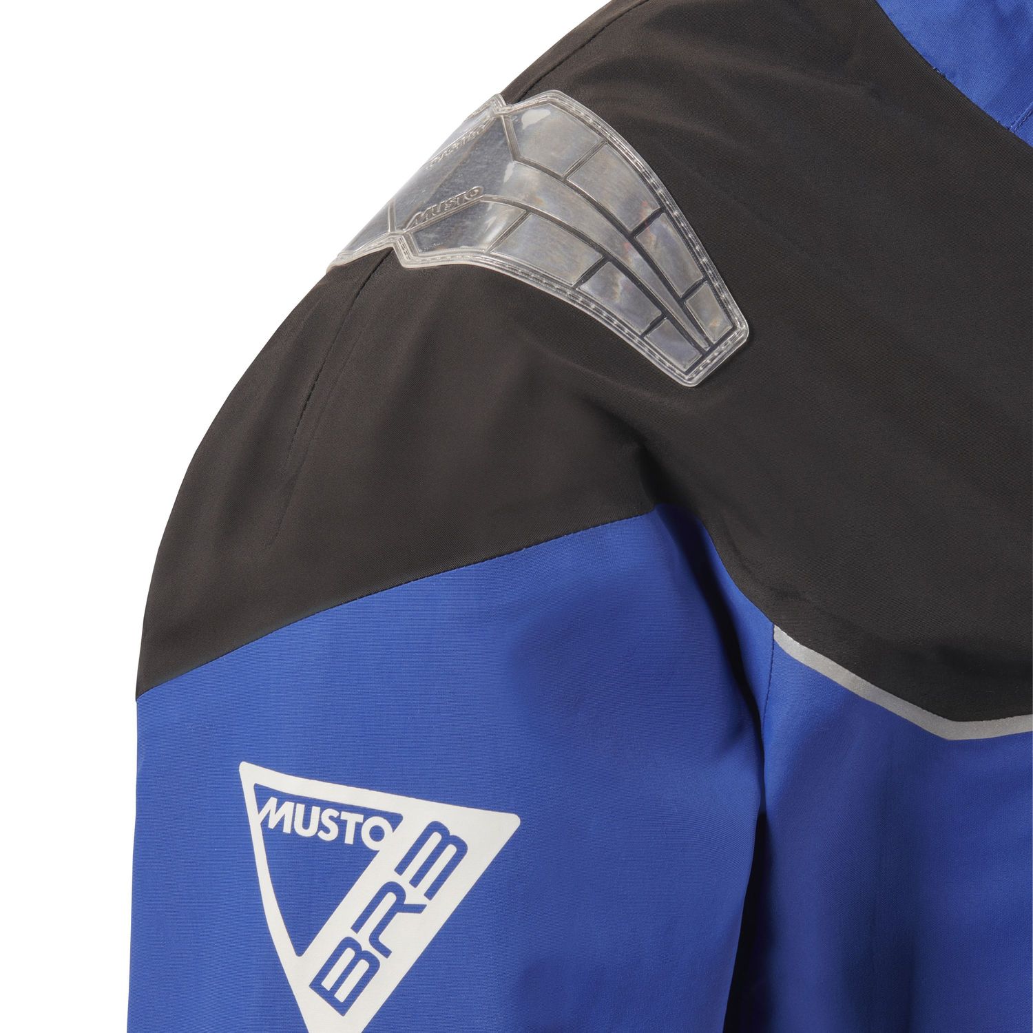 Purjehdustakki M BR3 Pertex Offshore naisille sininen