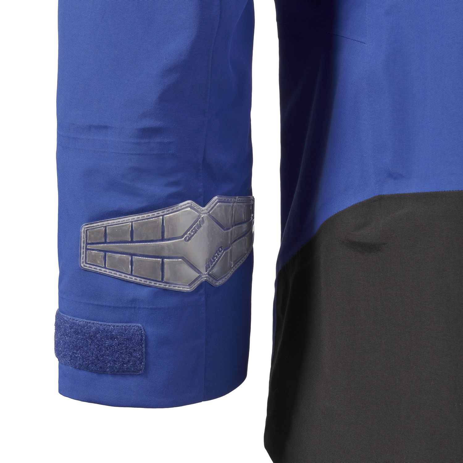 Seilerjakke M BR3 Pertex Offshore dame blå