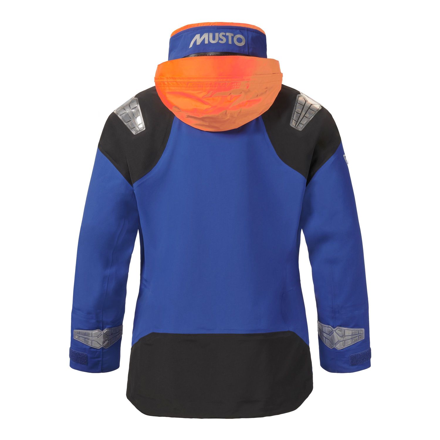 Purjehdustakki M BR3 Pertex Offshore naisille sininen