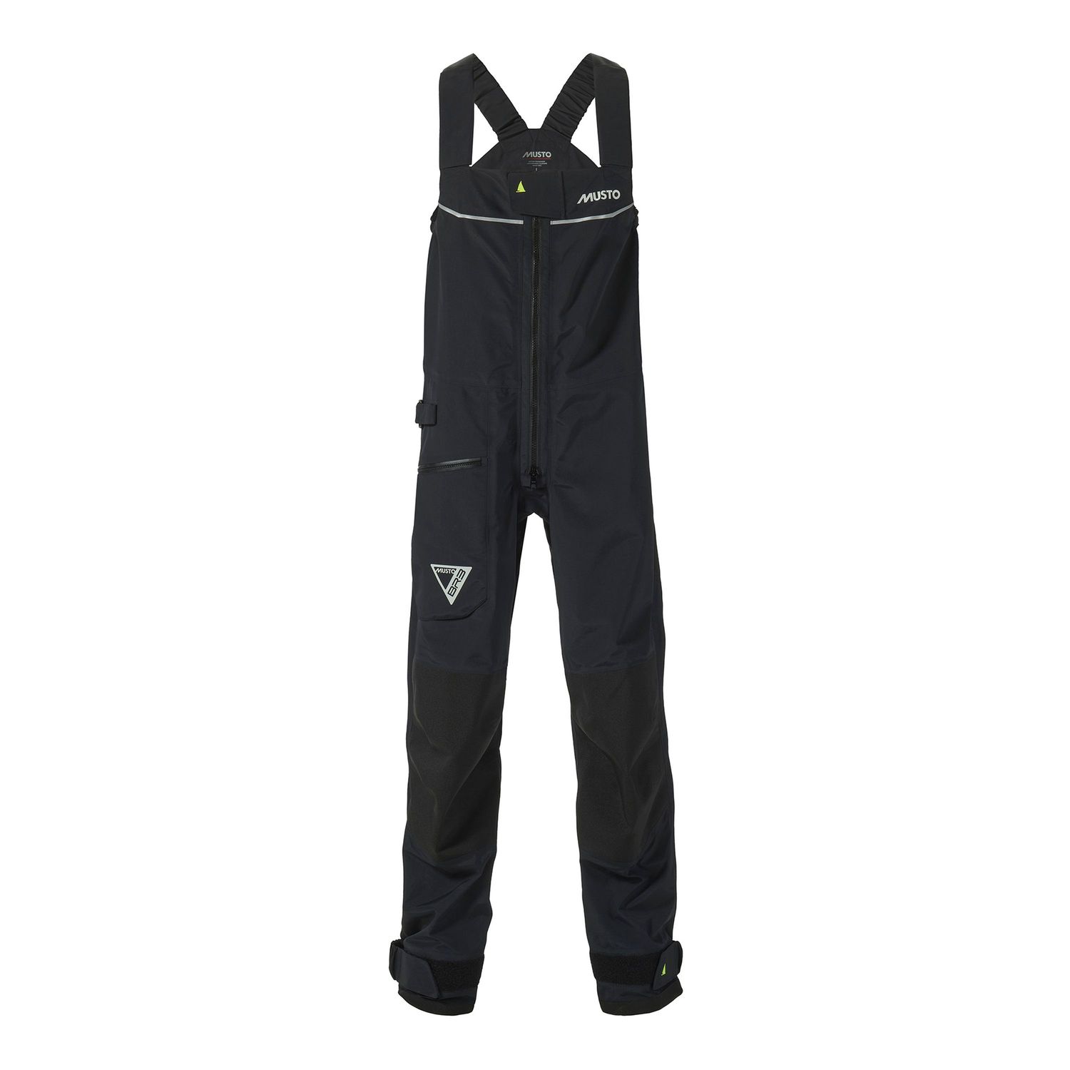 Musto BR3 PERTEX Offshore Seglarbyxor Herr Svart