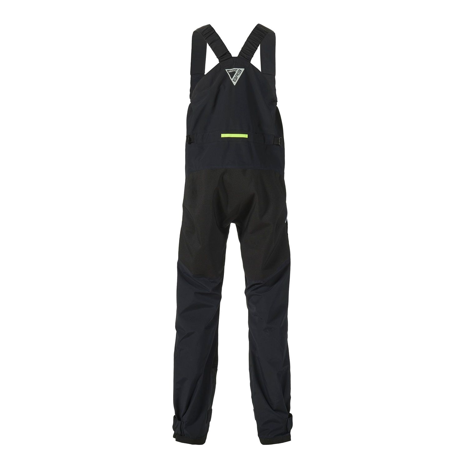 Musto BR3 PERTEX Offshore Seglarbyxor Herr Svart