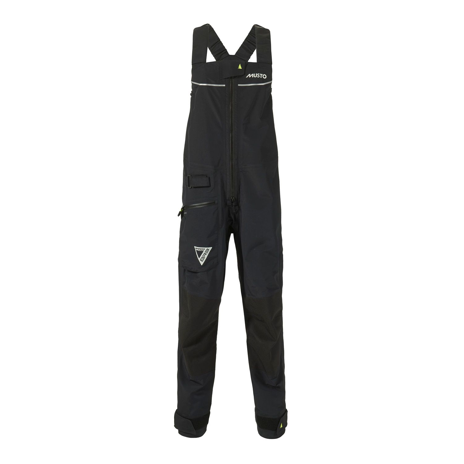 Sejlbukser BR3 Pertex Offshore dame sort