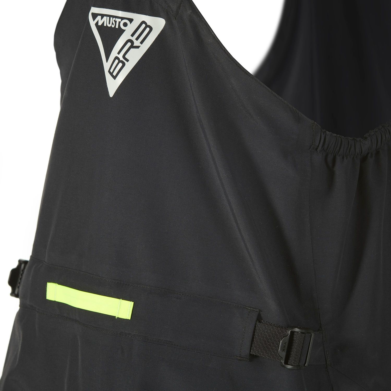 Sejlbukser BR3 Pertex Offshore dame sort