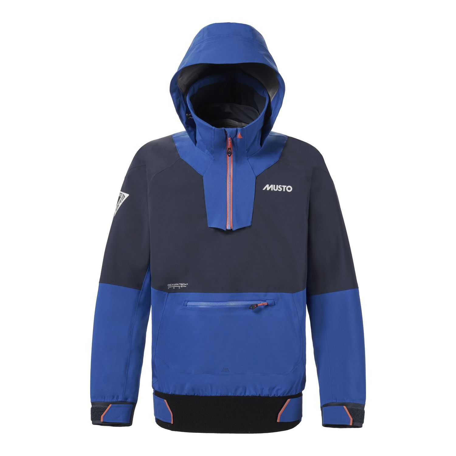 BR3 Sport Smock miehille sininen