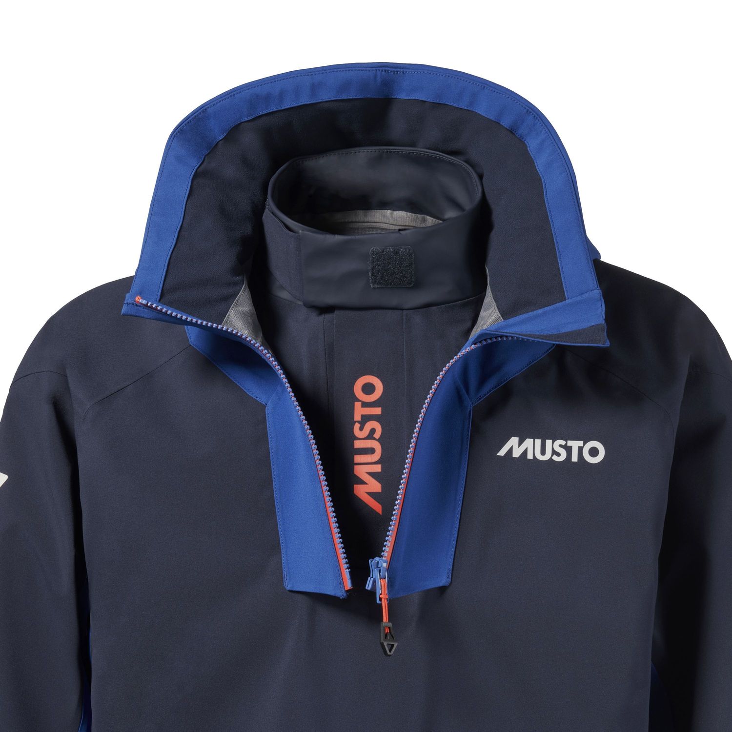 BR3 Sport Smock herre blå