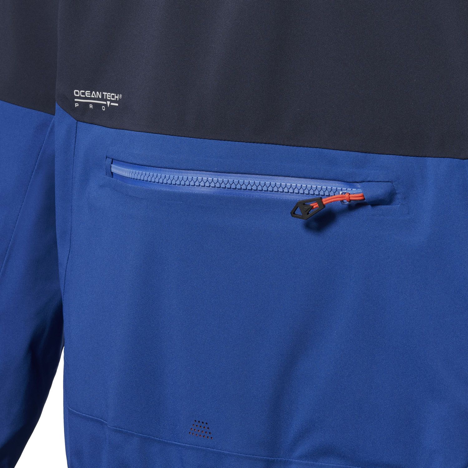 BR3 Sport Smock herr blå