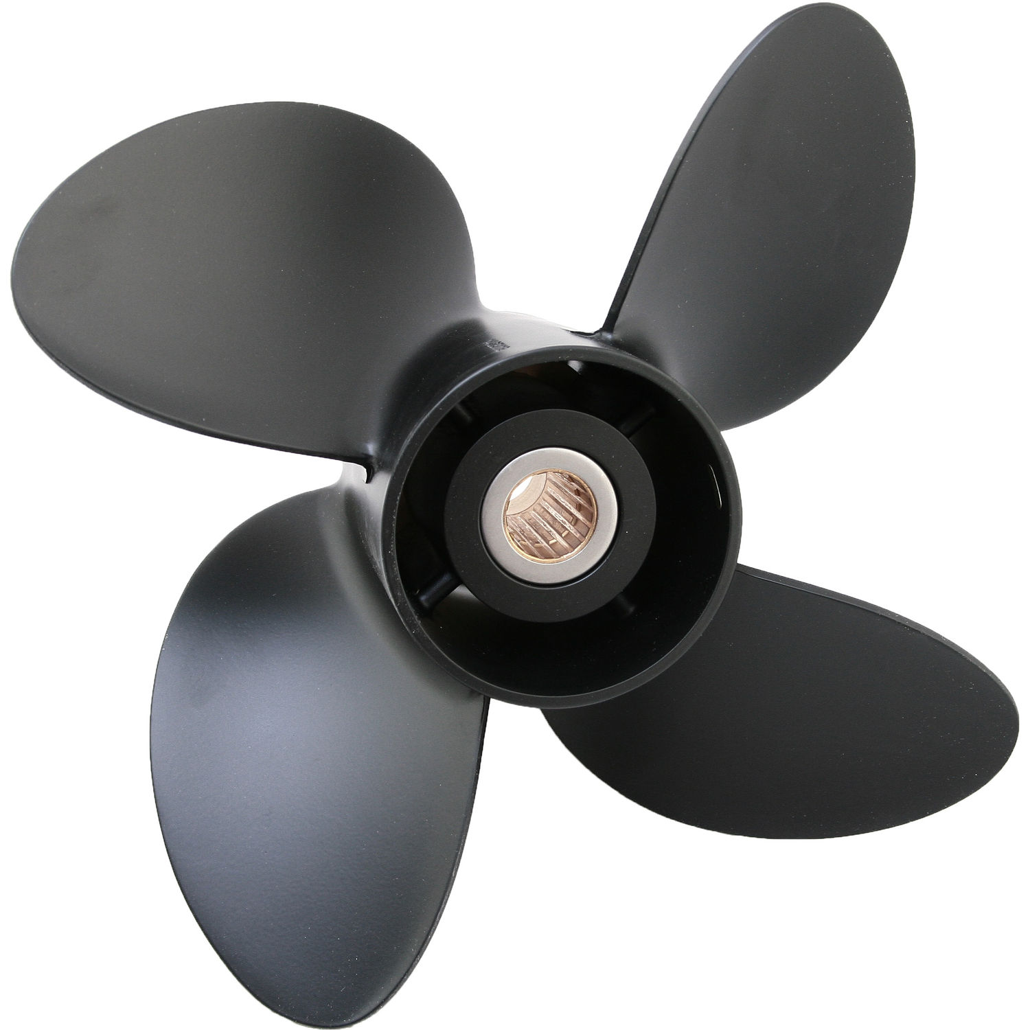 Solas Amita 4-bladig Propeller Långt Nav 14.3x19 tum