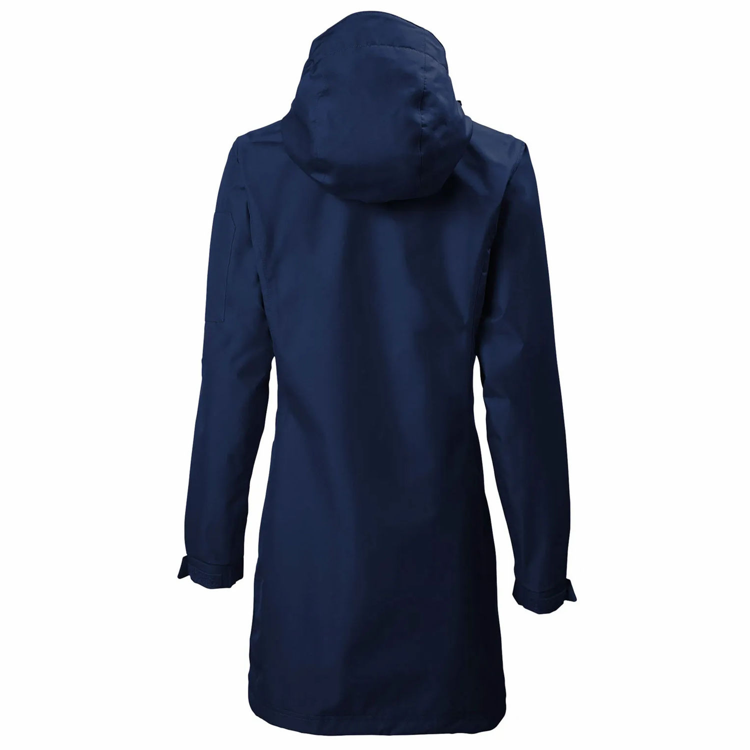 Musto Sardinia Lang Regnjakke Dame Navy