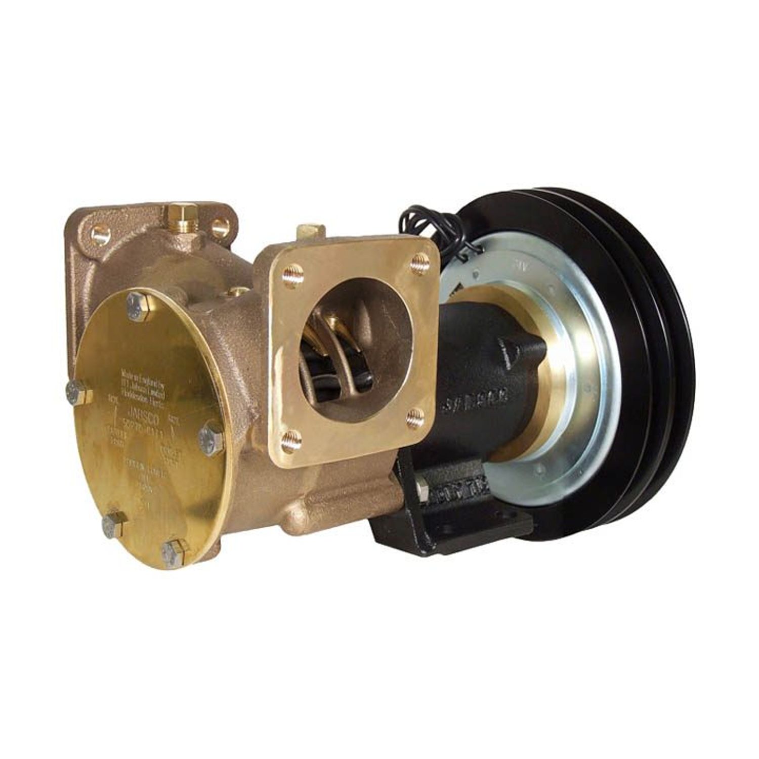 Jabsco 50270 2" flange