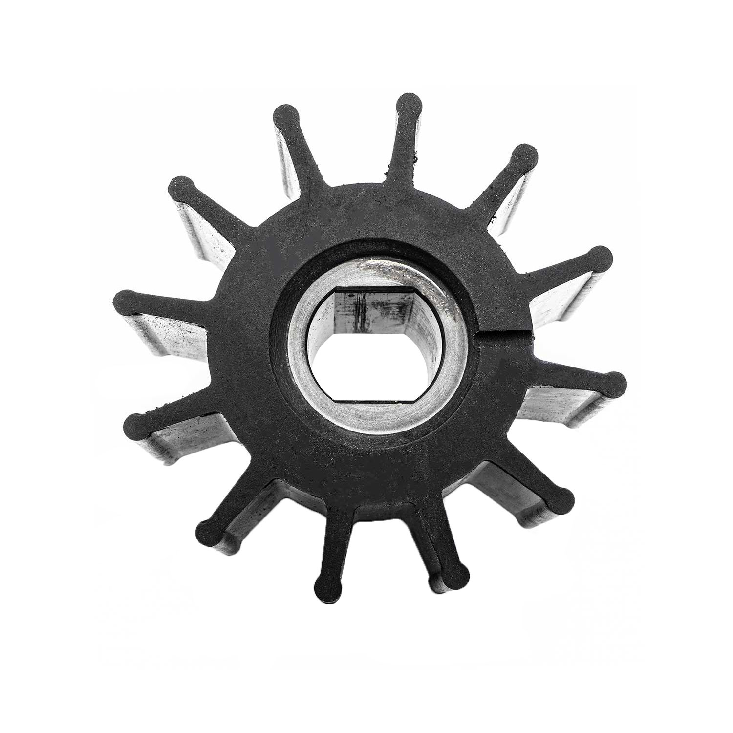 Juoksupyörä neopreeni 95mm