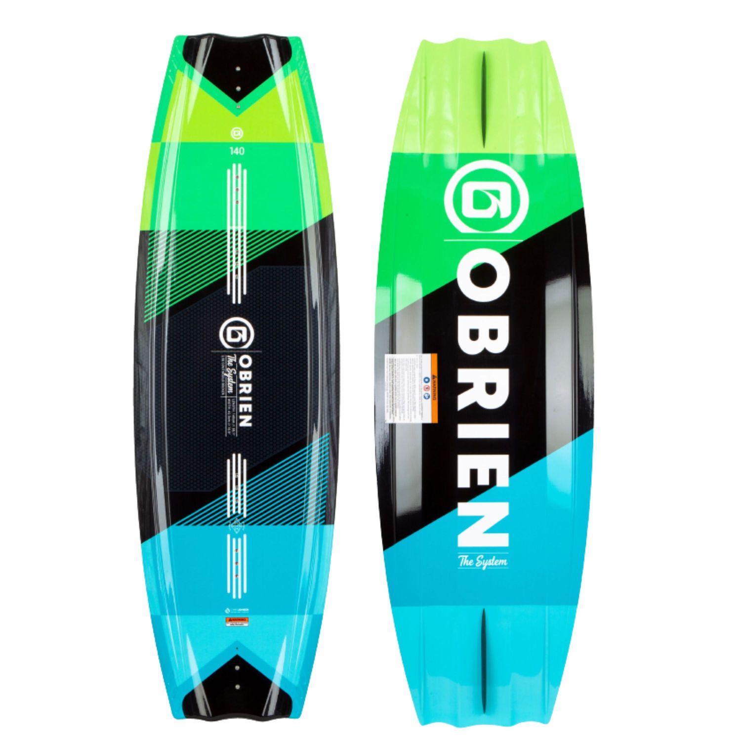 O'brien Wakeboard System 140