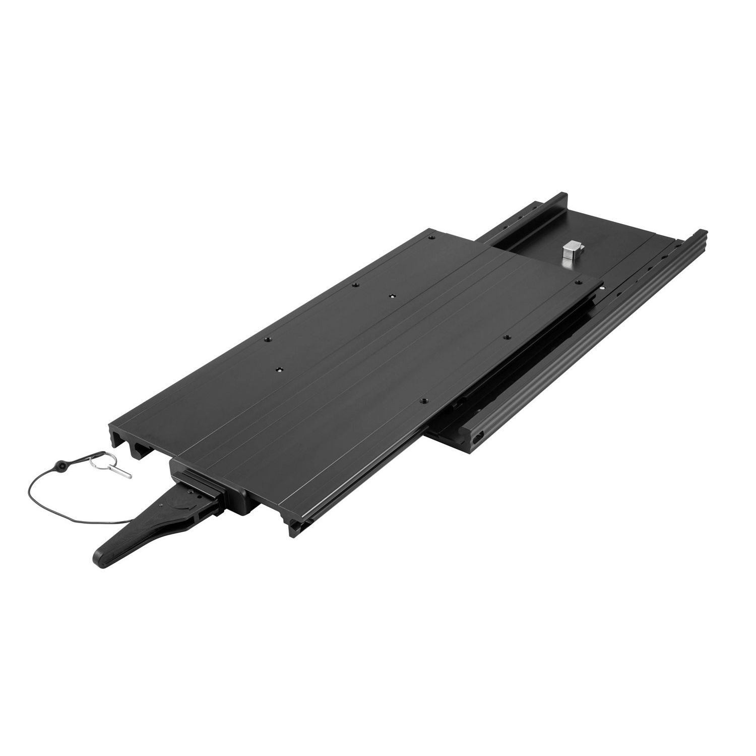 MKA-57 fäste aluminium QUEST