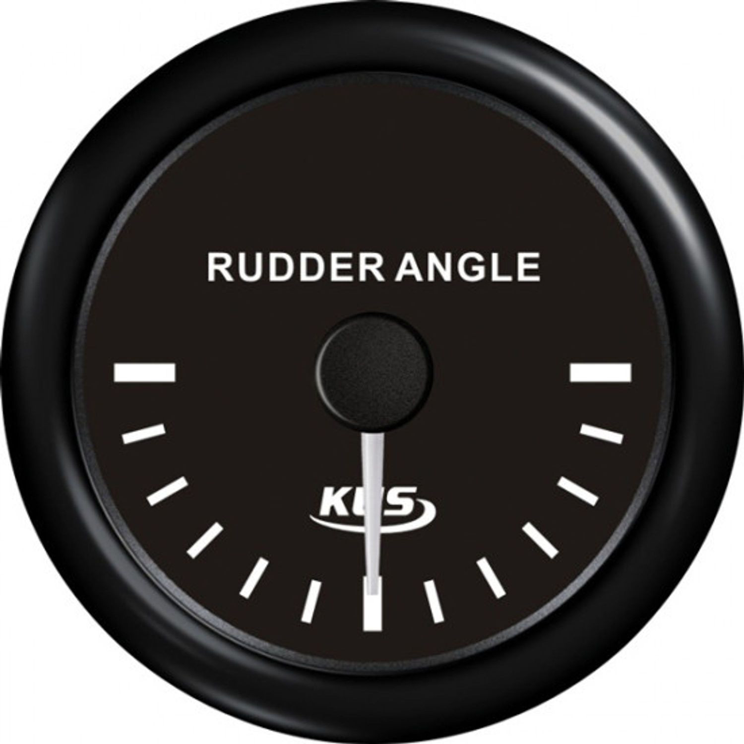 Kus Rorindikator, Sort 0-190ohm, 12/24v